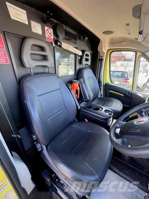 Fiat Ducato A&E Fiat Ducato A&E Vehicle with Stryker Pr Ambulanze