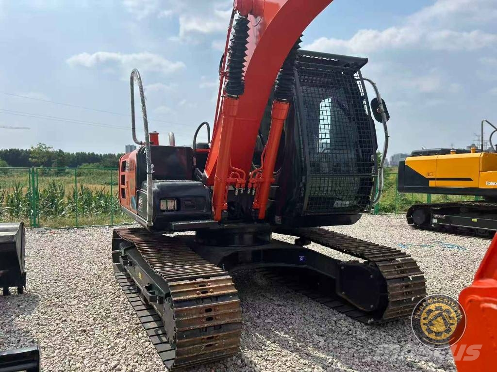 Hitachi ZAXIS120 Raupenbagger