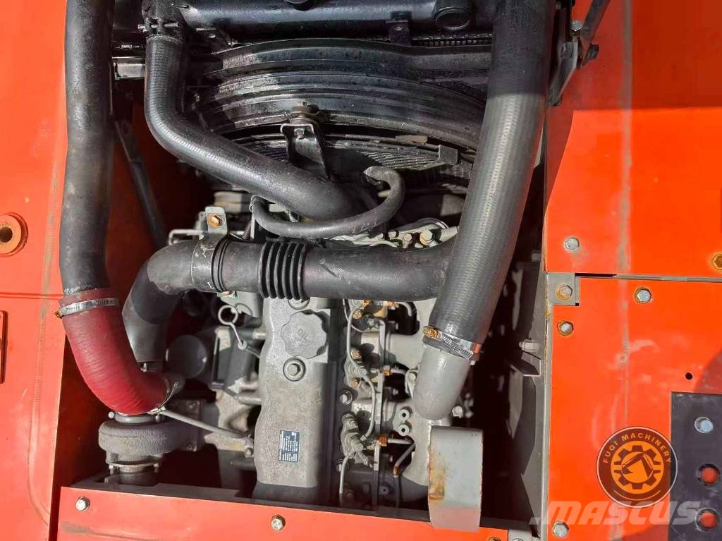 Hitachi ZAXIS120 Raupenbagger