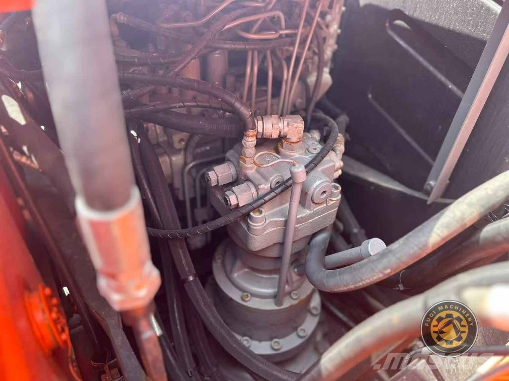 Hitachi ZAXIS120 Raupenbagger