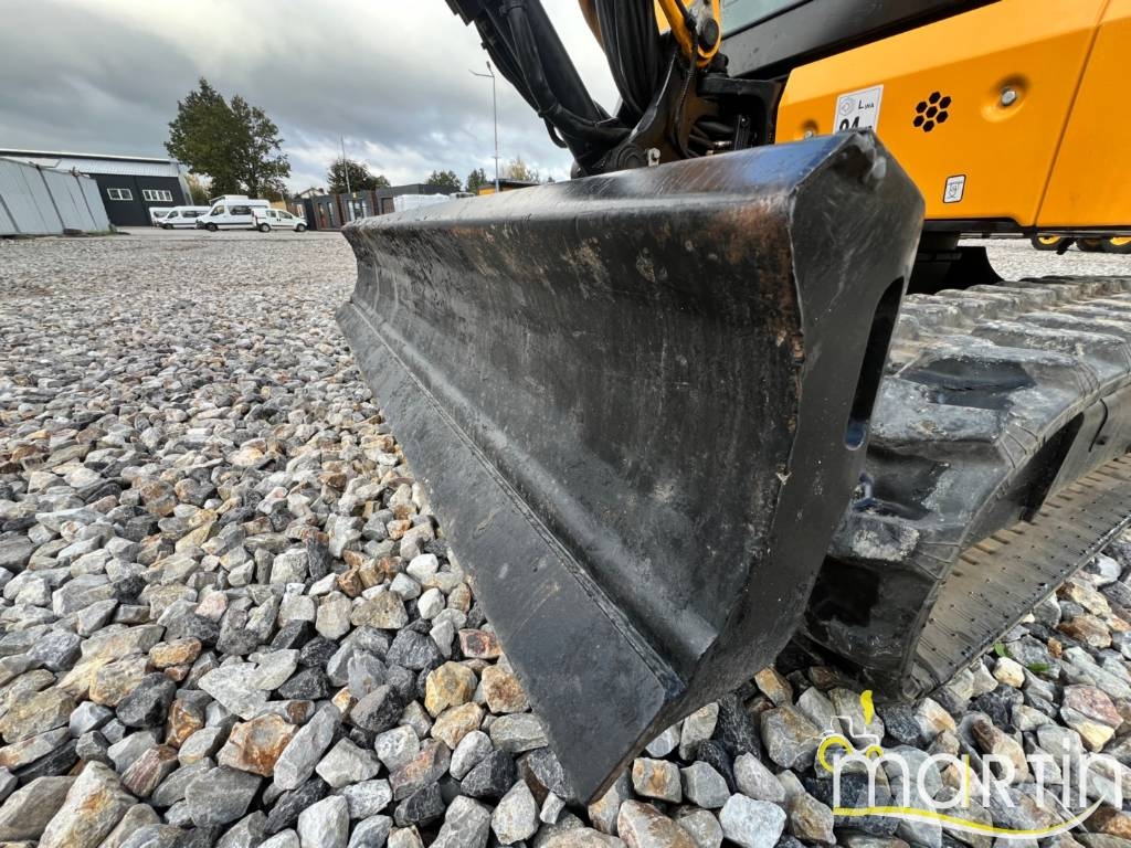 JCB 26 C-1 Minikaivukoneet < 7t