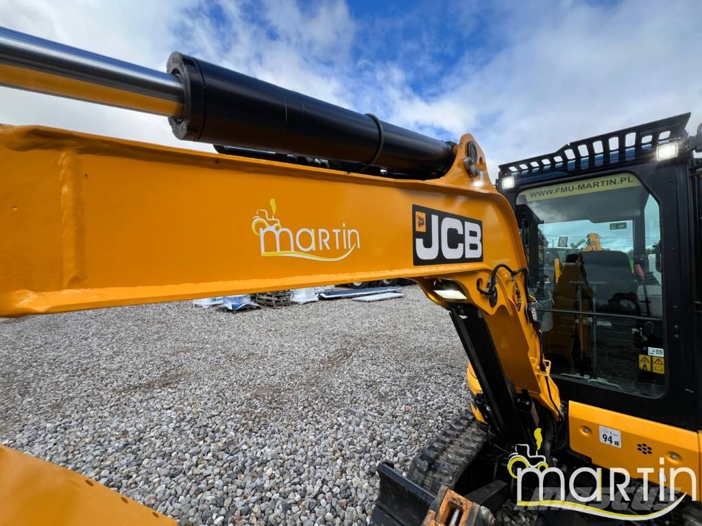JCB 26 C-1 Minikaivukoneet < 7t
