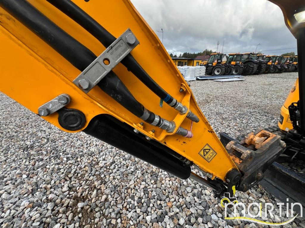 JCB 26 C-1 Minikaivukoneet < 7t