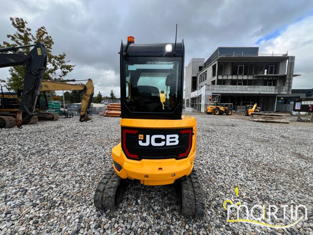JCB 26 C-1 Minikaivukoneet < 7t
