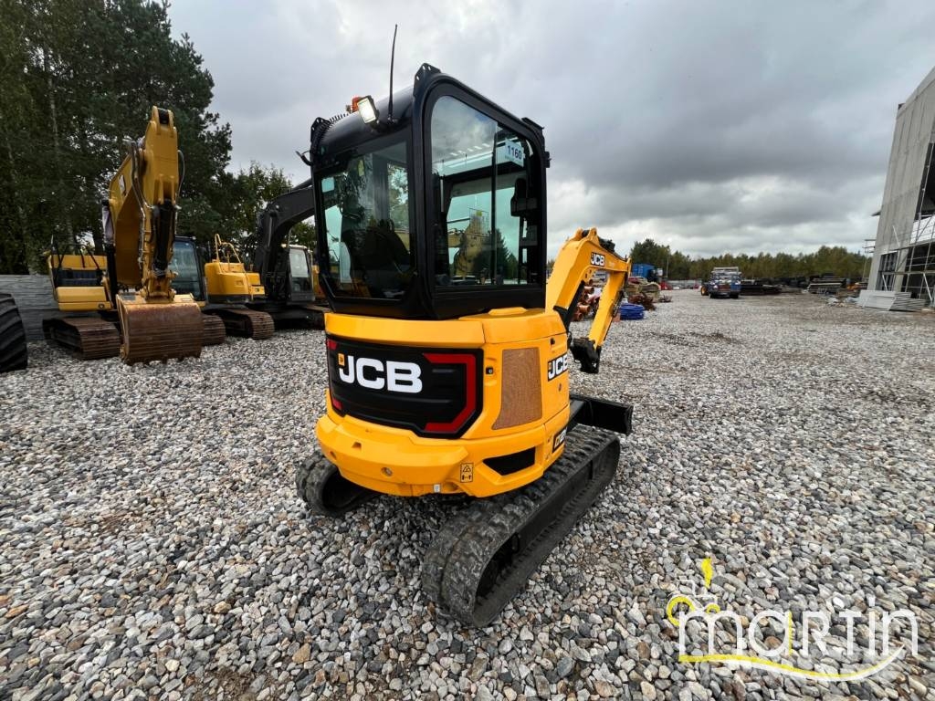 JCB 26 C-1 Minikaivukoneet < 7t