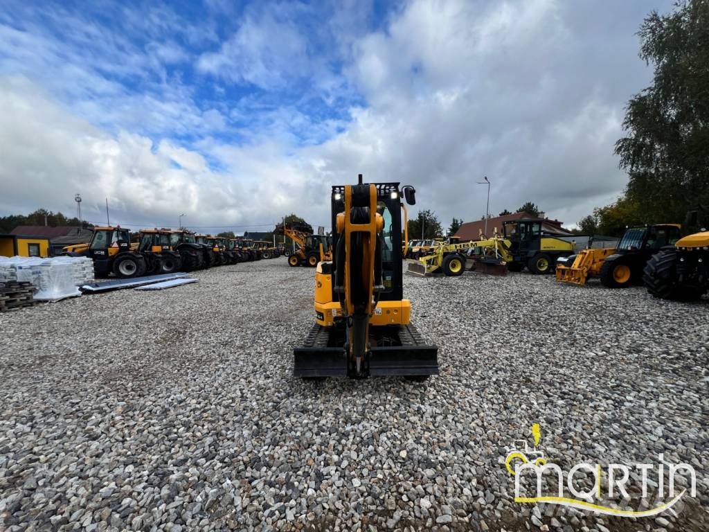 JCB 26 C-1 Minikaivukoneet < 7t