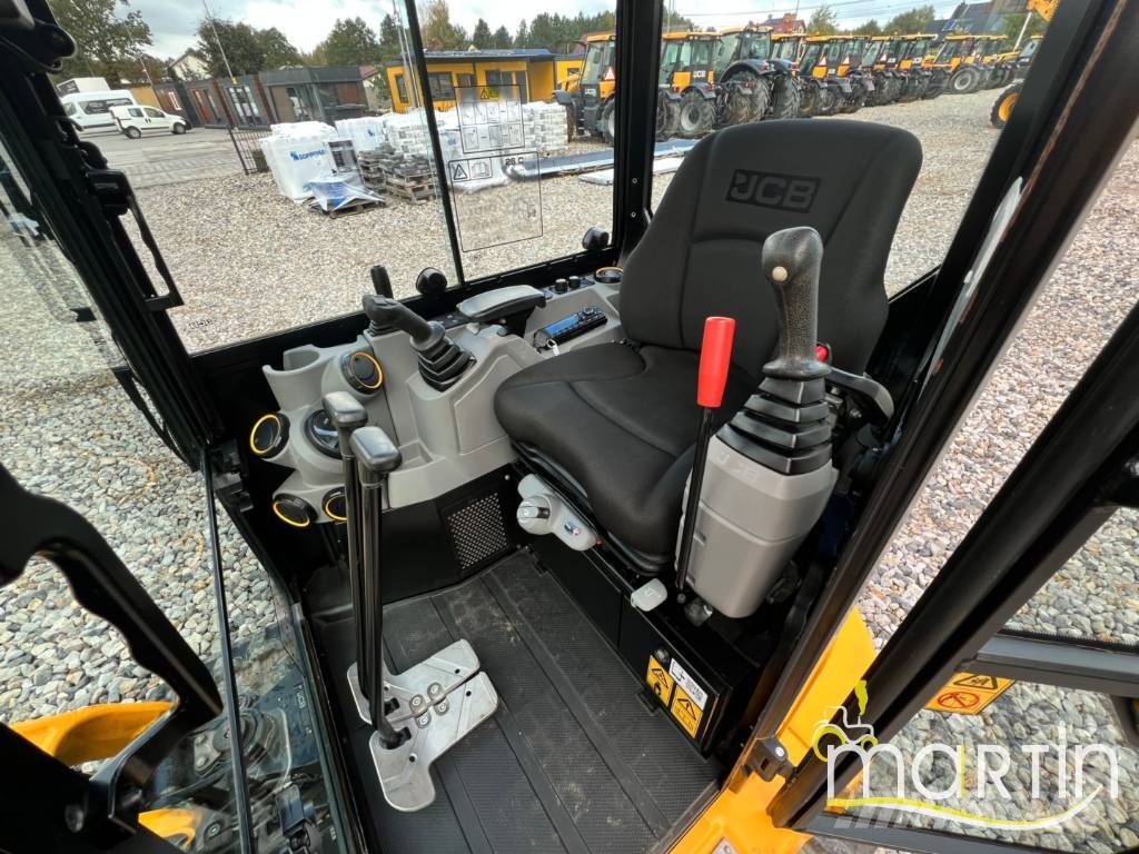 JCB 26 C-1 Minikaivukoneet < 7t