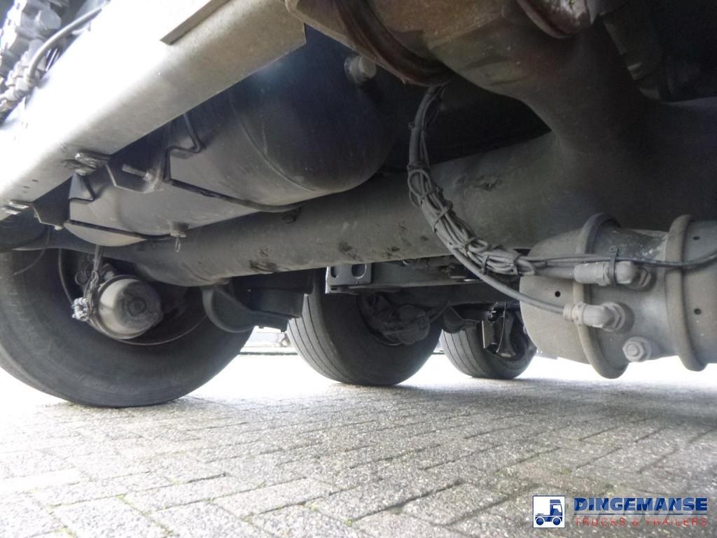 Robine Gas tank steel 51.5 m3 / 1 comp Tanksemi