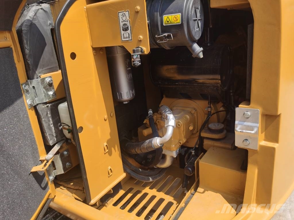 CAT 306E2 Escavadeiras de esteiras