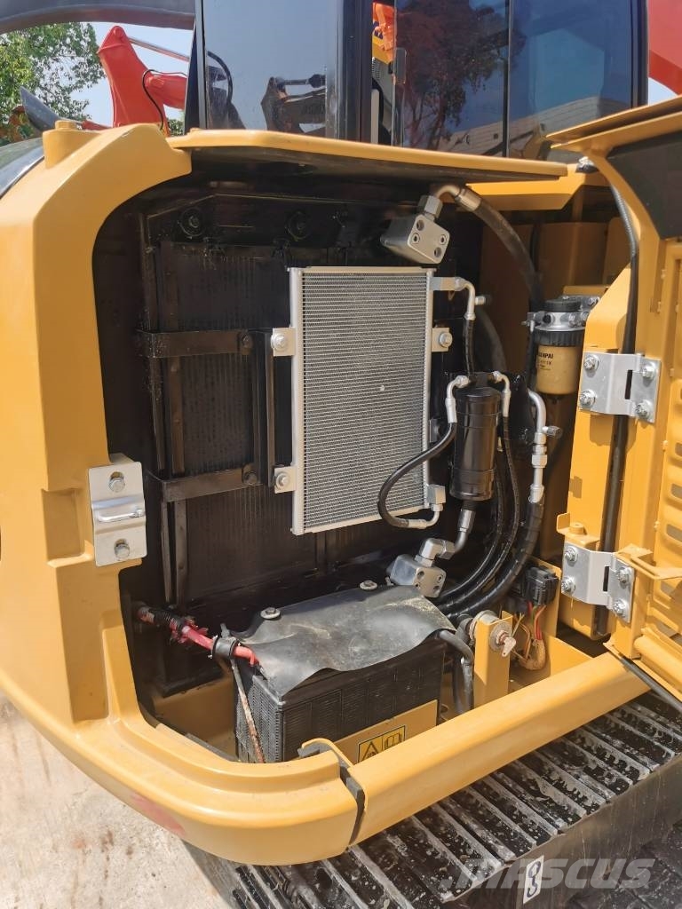 CAT 306E2 Escavadeiras de esteiras