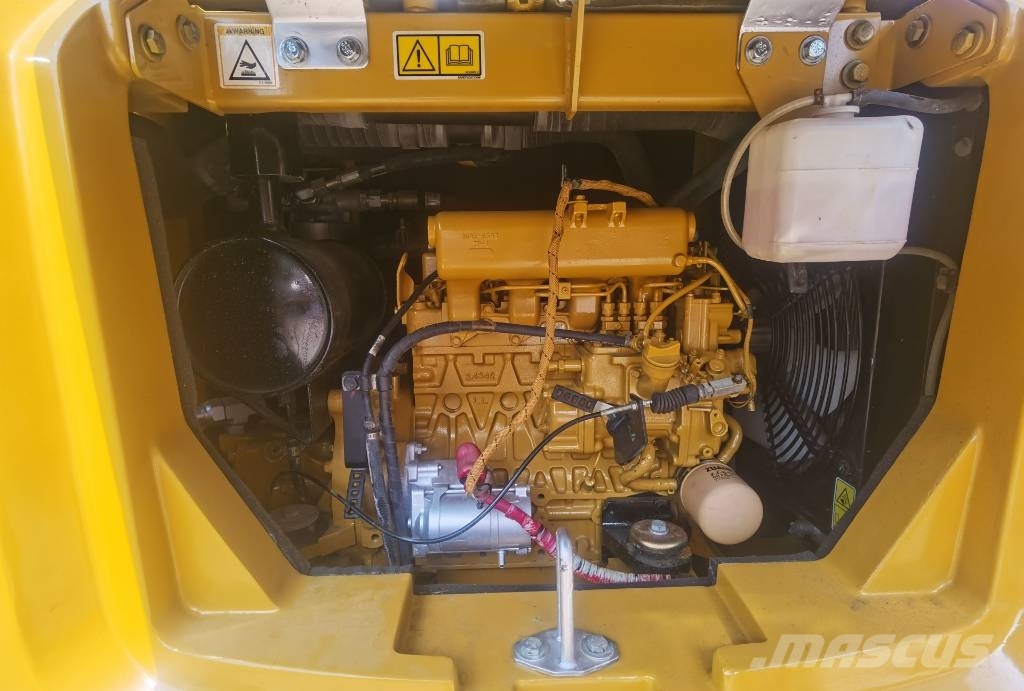 CAT 306E2 Escavadeiras de esteiras