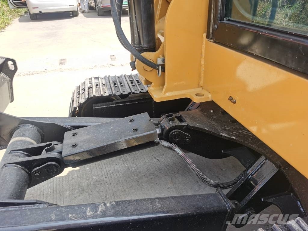 CAT 306E2 Escavadeiras de esteiras