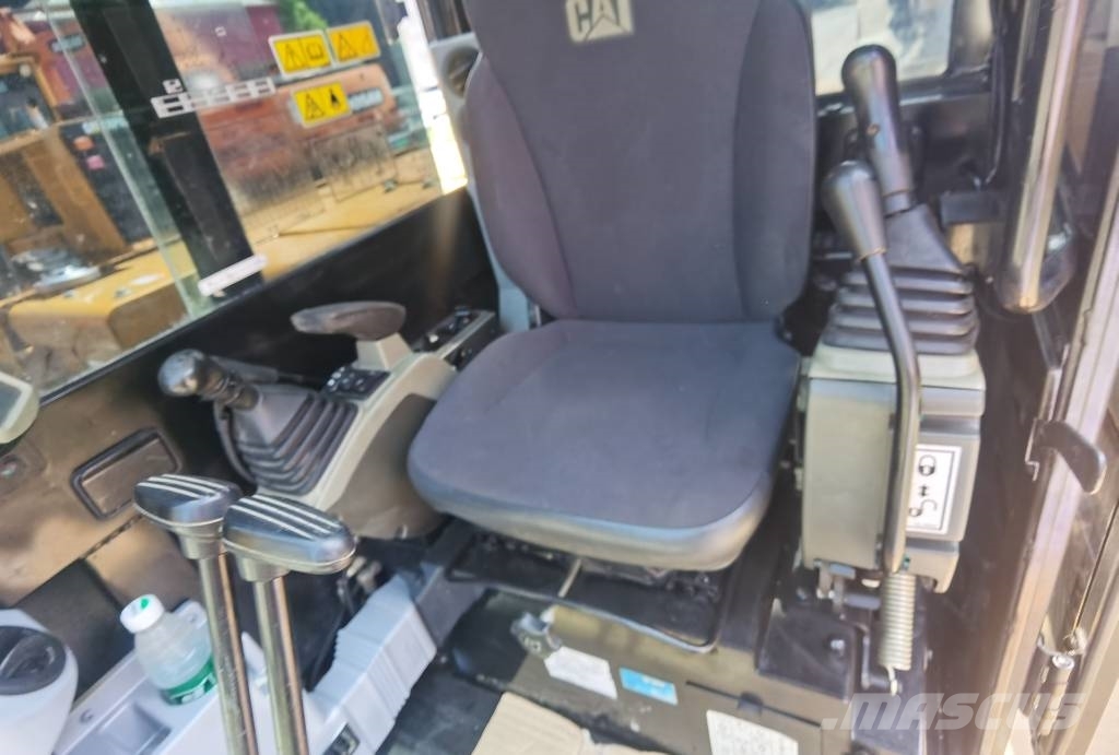 CAT 306E2 Escavadeiras de esteiras