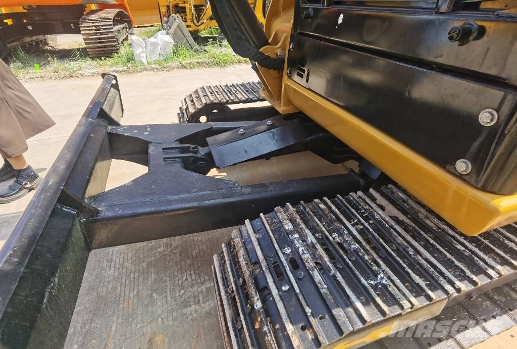 CAT 306E2 Escavadeiras de esteiras