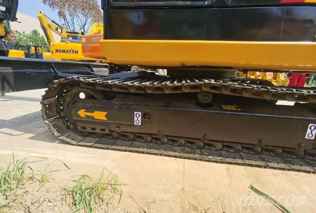CAT 306E2 Escavadeiras de esteiras