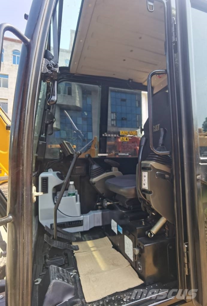 CAT 306E2 Escavadeiras de esteiras