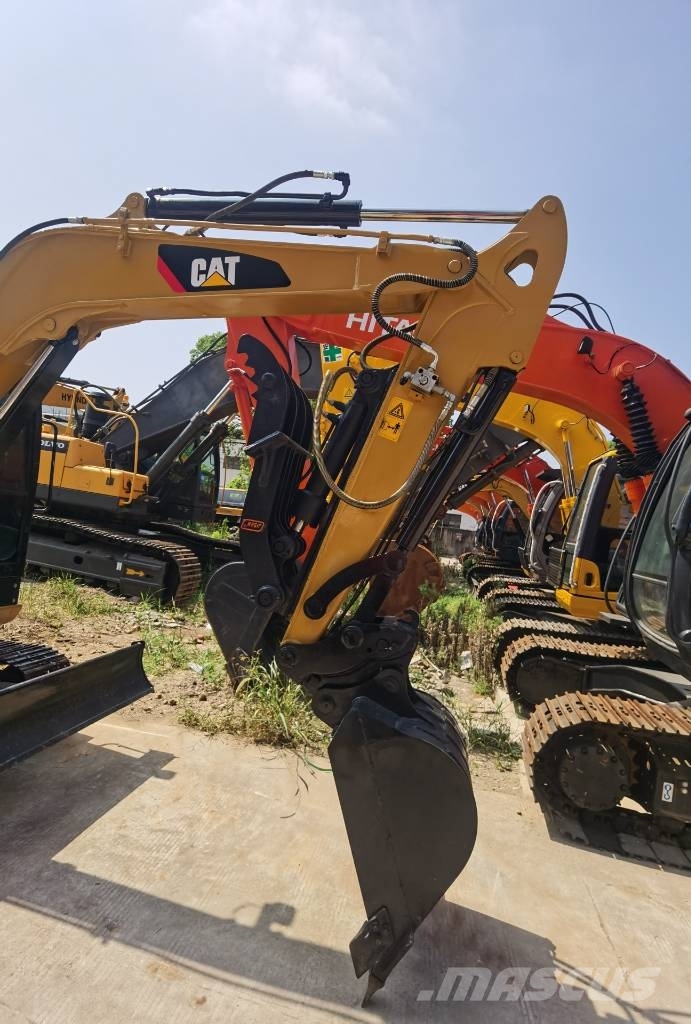 CAT 306E2 Escavadeiras de esteiras