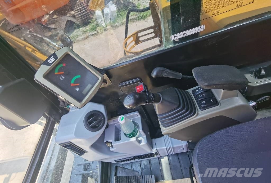 CAT 306E2 Escavadeiras de esteiras