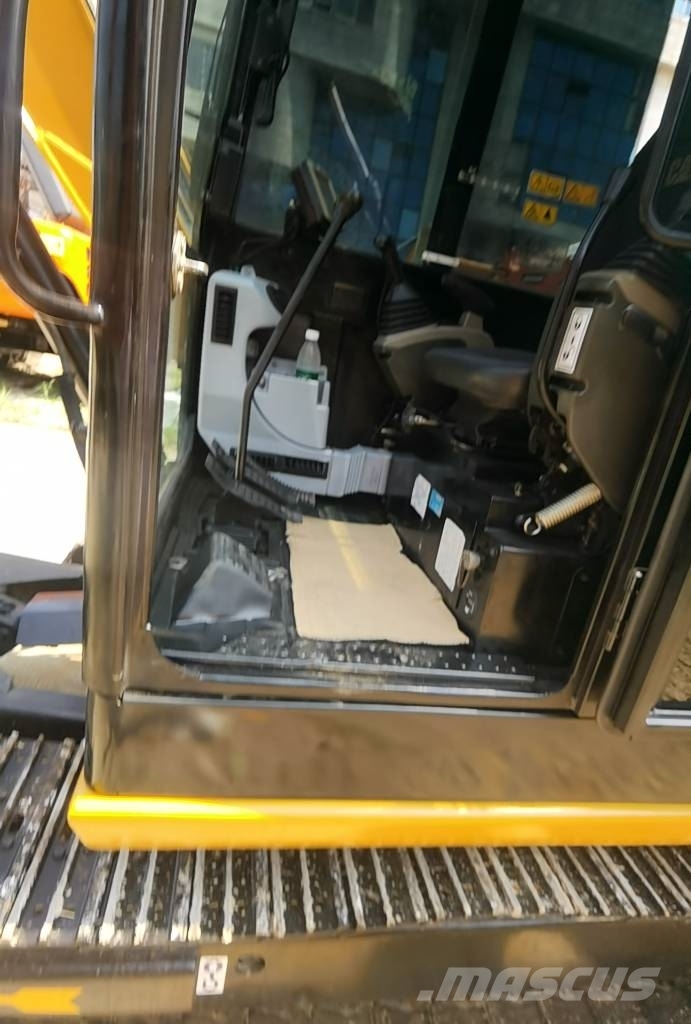 CAT 306E2 Escavadeiras de esteiras