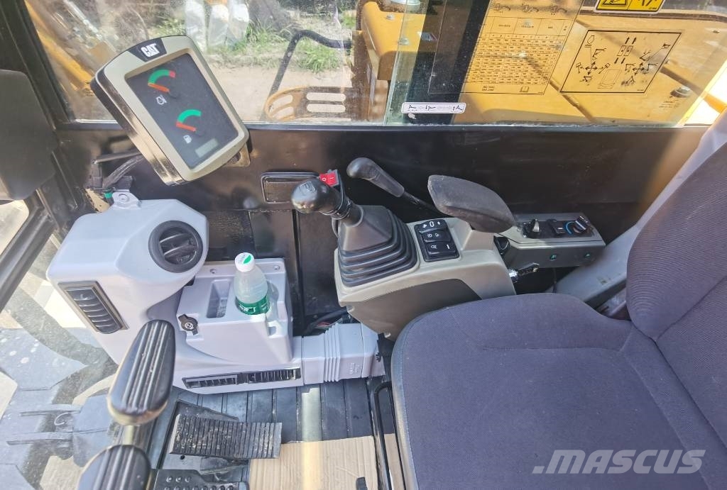 CAT 306E2 Escavadeiras de esteiras