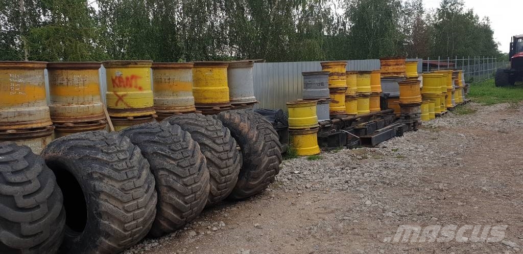 Nokian 700/55-34 New and used Nokian tyres Renkaat ja vanteet
