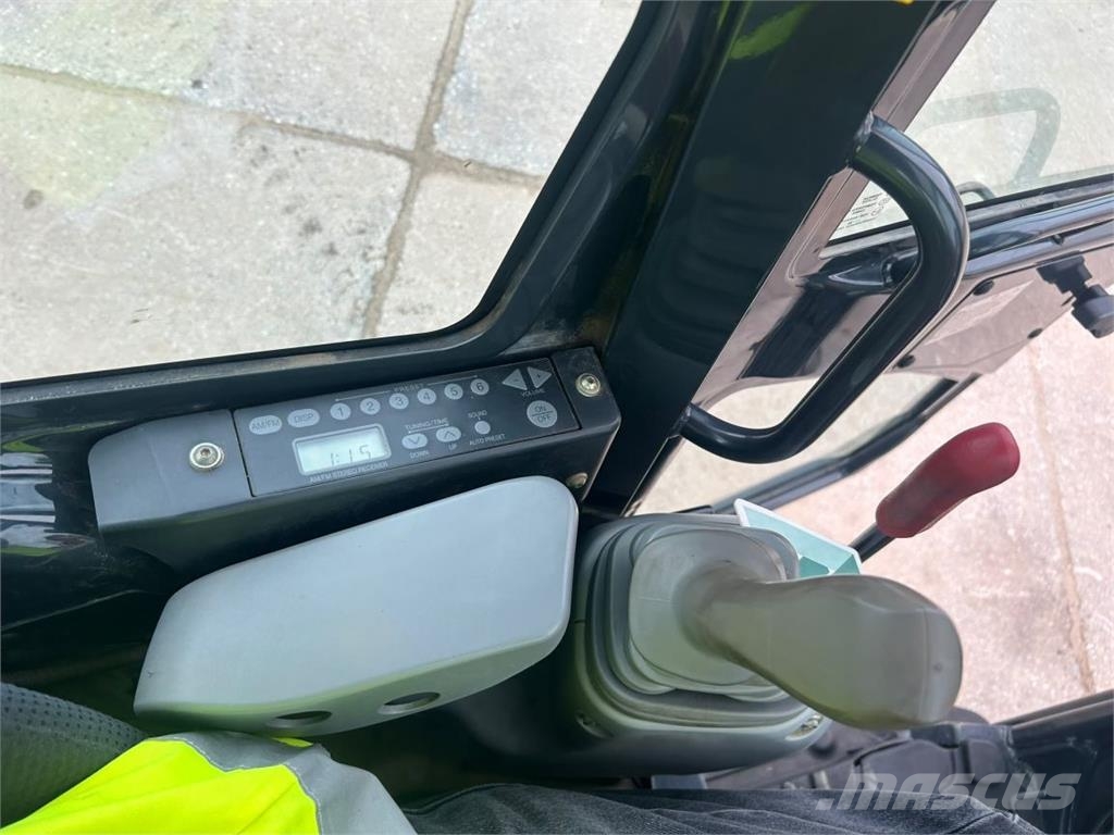 Hitachi ZX33U-6 (7788) Мини екскаватори < 7 т