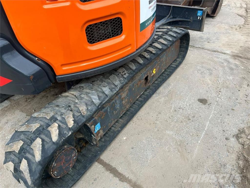 Hitachi ZX33U-6 (7788) Мини екскаватори < 7 т