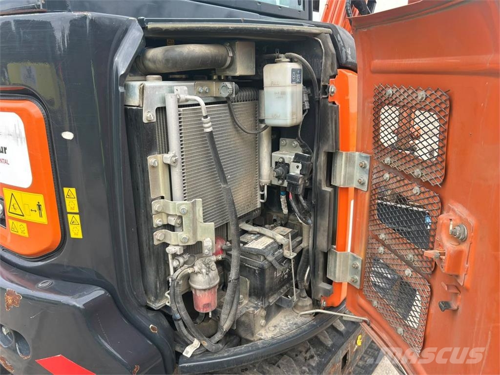 Hitachi ZX33U-6 (7788) Мини екскаватори < 7 т