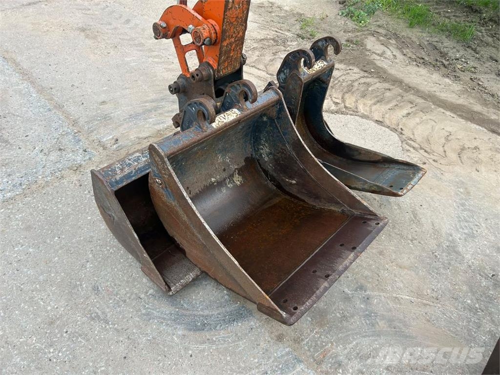 Hitachi ZX33U-6 (7788) Мини екскаватори < 7 т