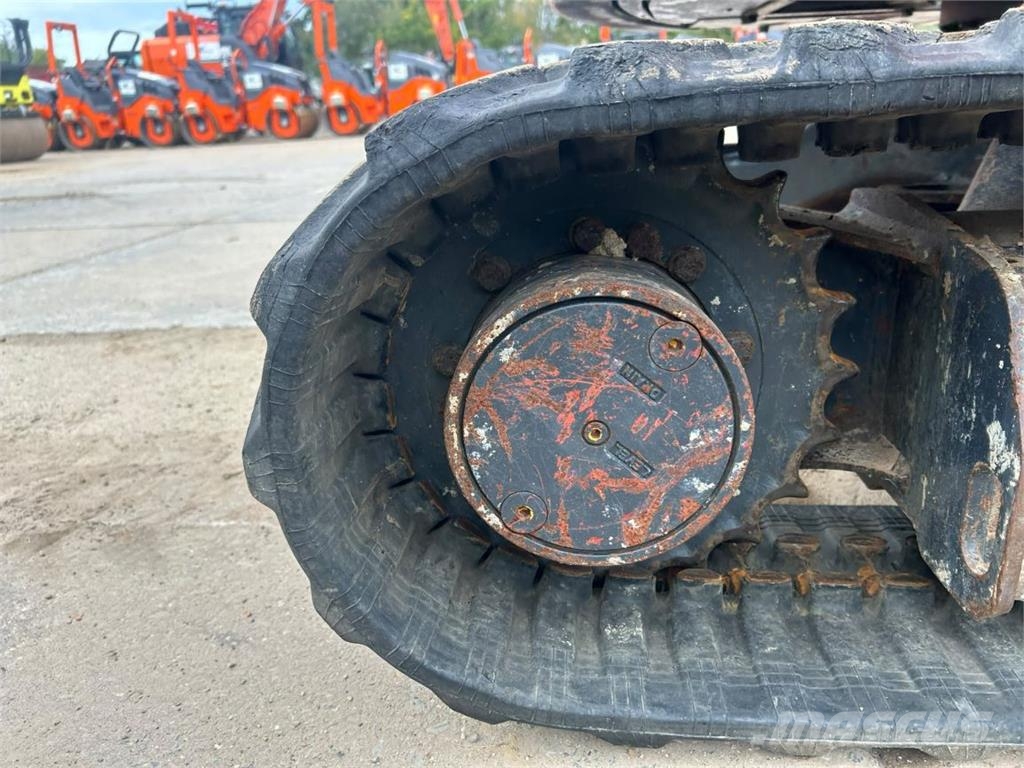 Hitachi ZX33U-6 (7788) Мини екскаватори < 7 т