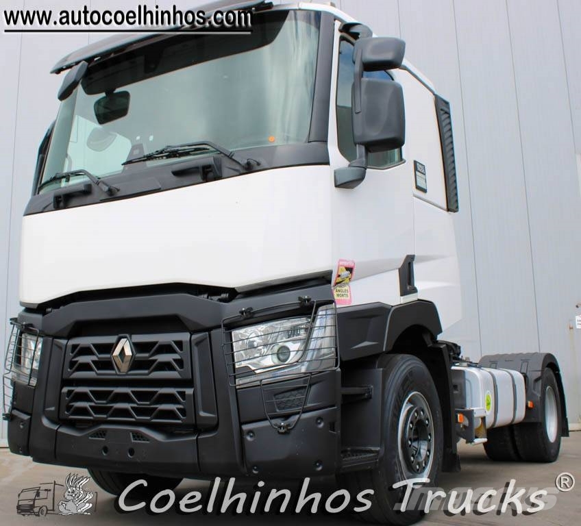 Renault T 460 Retarder Trækkere