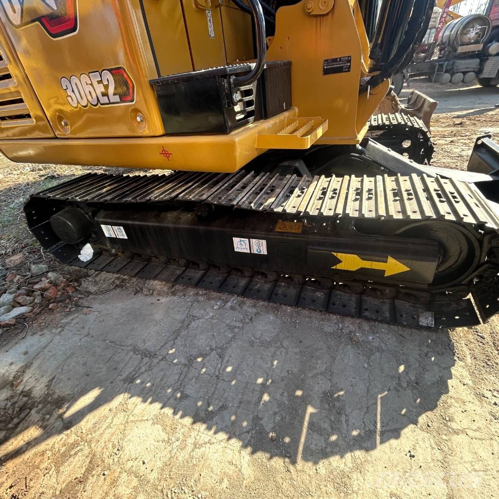 CAT 306E2 Mini bageri < 7t