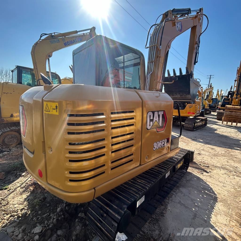 CAT 306E2 Mini bageri < 7t