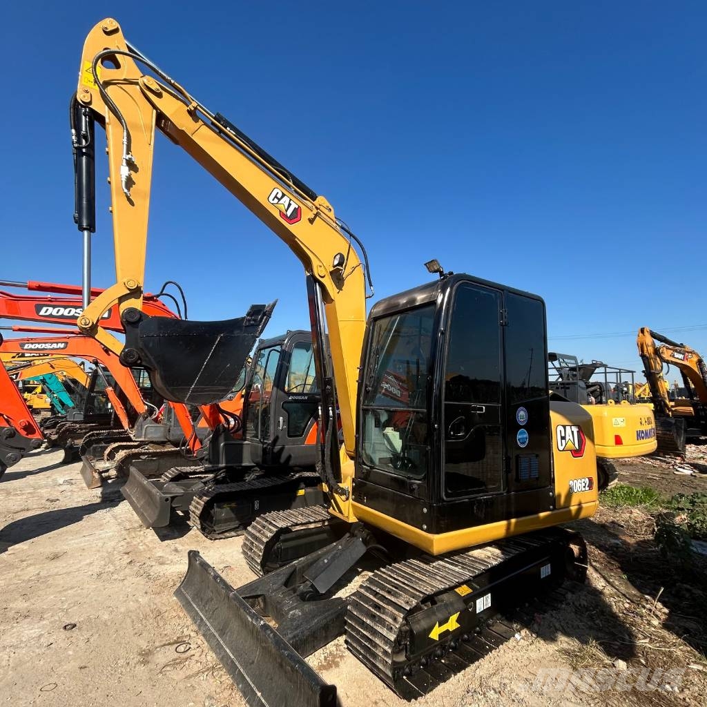 CAT 306E2 Mini bageri < 7t