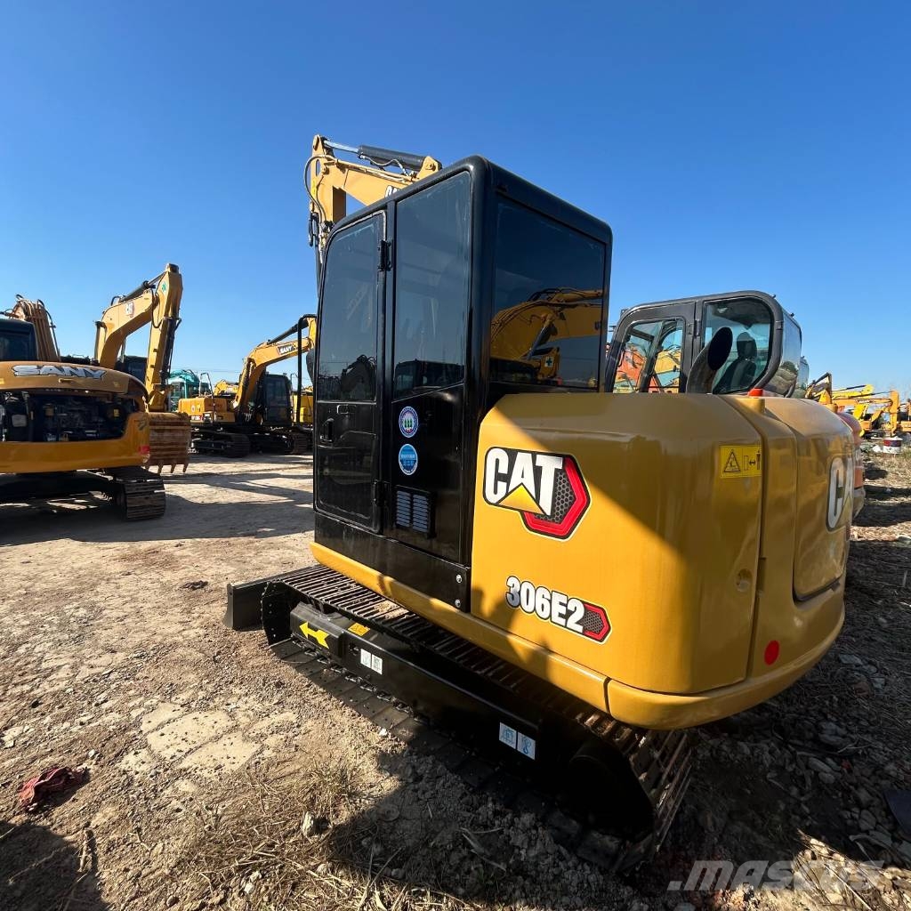 CAT 306E2 Mini bageri < 7t