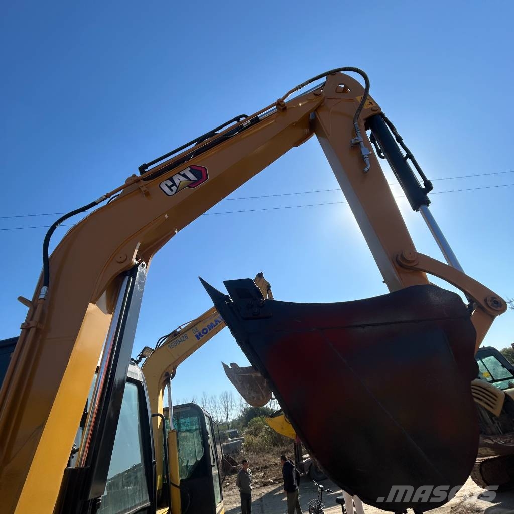 CAT 306E2 Mini bageri < 7t