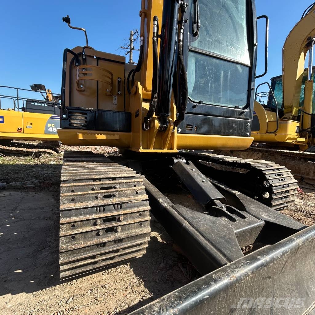 CAT 306E2 Mini bageri < 7t