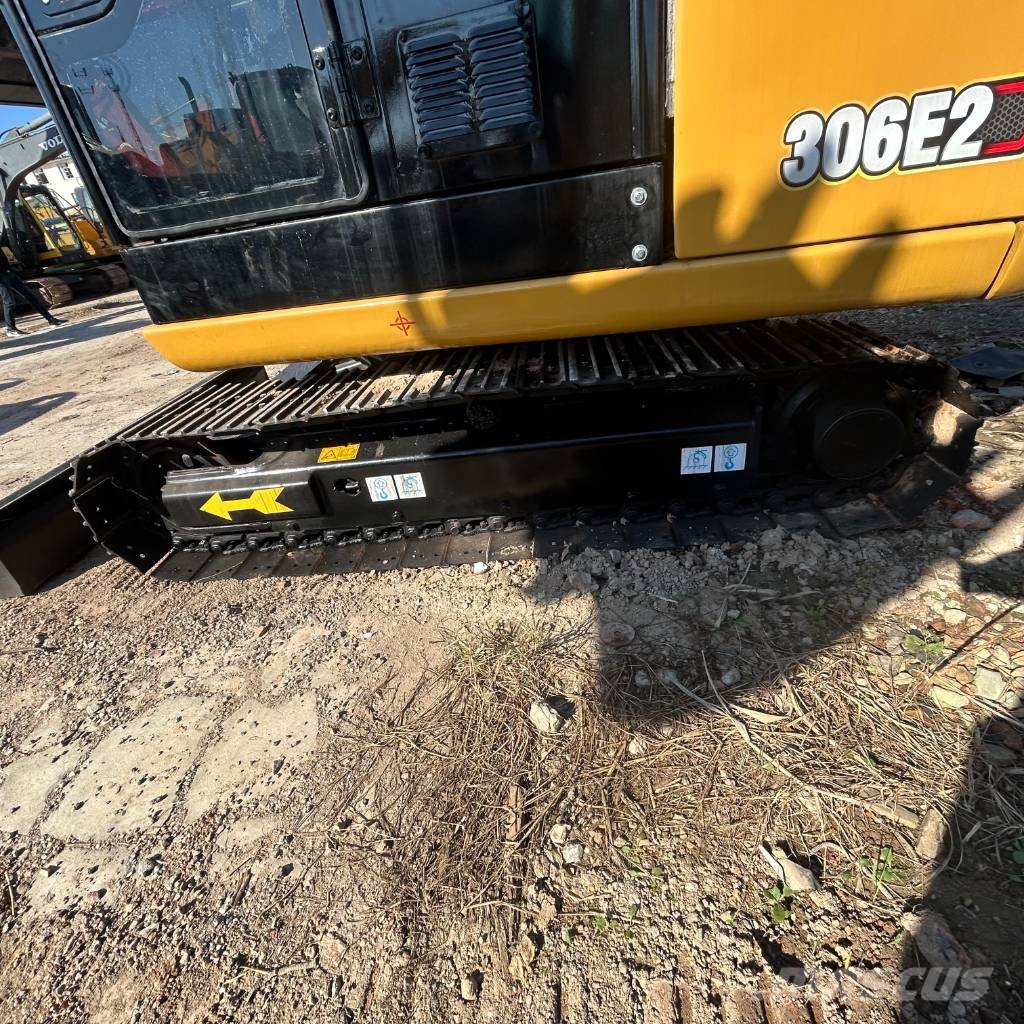 CAT 306E2 Mini bageri < 7t
