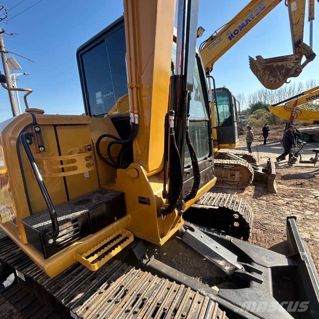 CAT 306E2 Mini bageri < 7t