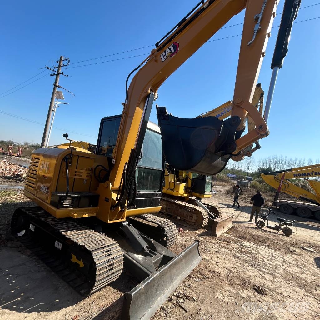 CAT 306E2 Mini bageri < 7t