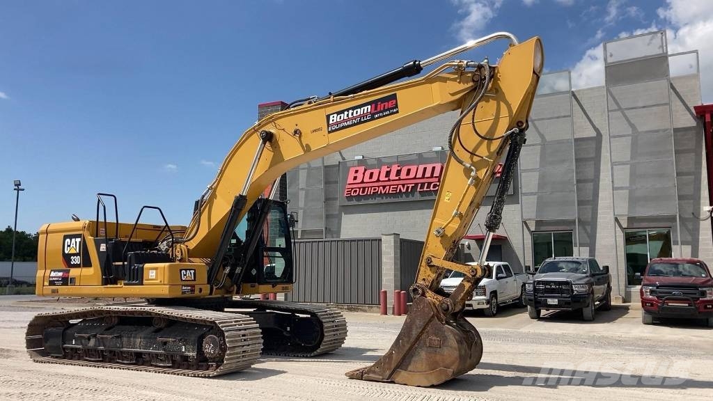 CAT 330 | 2019 | 6,374 | INBOUND GENOA Lánctalpas kotrók