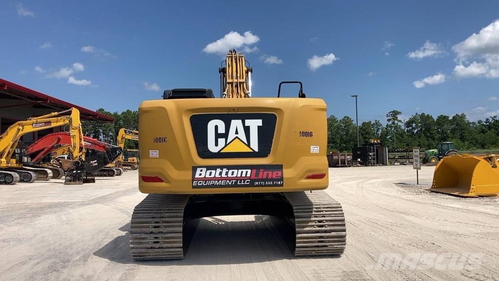 CAT 330 | 2019 | 6,374 | INBOUND GENOA Lánctalpas kotrók