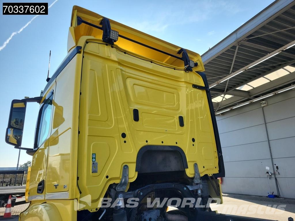 Mercedes-Benz Actros 2543 6X2 Meiller RA 21 67 containersystem F Camion ampliroll