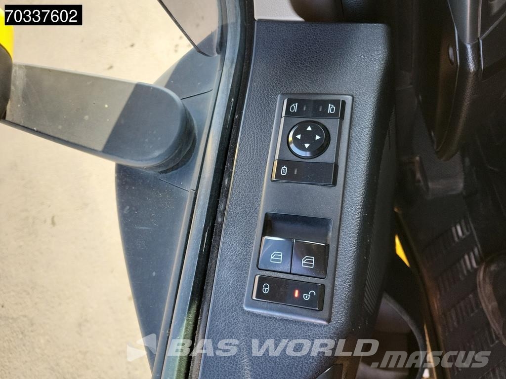 Mercedes-Benz Actros 2543 6X2 Meiller RA 21 67 containersystem F Hook lift trucks