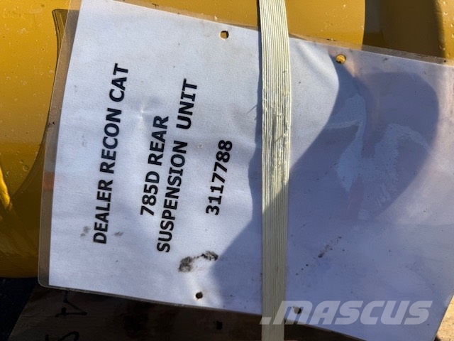 CAT Rear Suspension Unit to suit CAT 785D 油壓