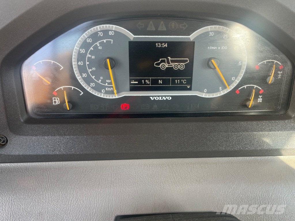 Volvo A 30 G Zglobni demperi