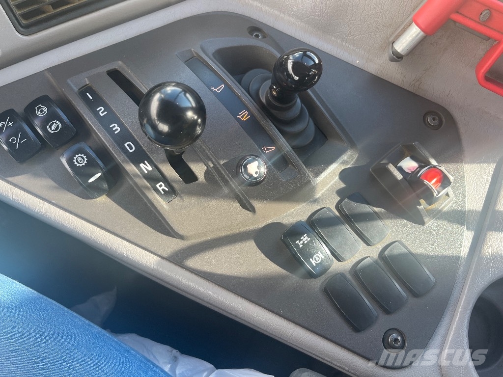 Volvo A 30 G Zglobni demperi