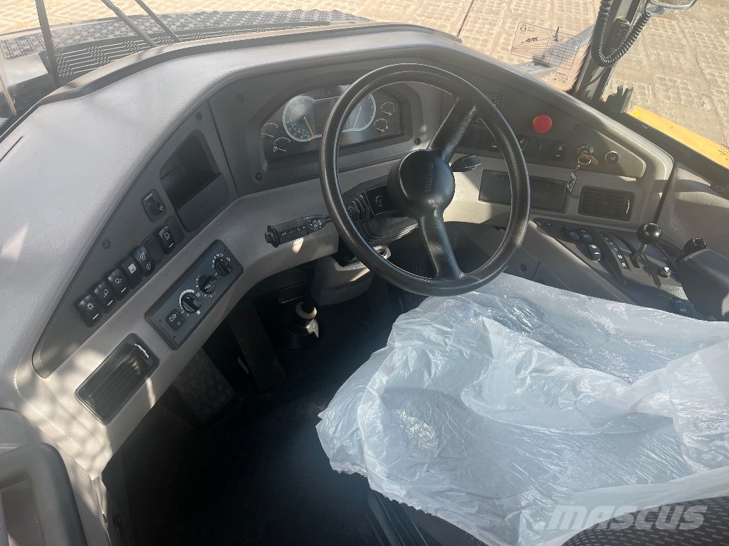 Volvo A 30 G Zglobni demperi