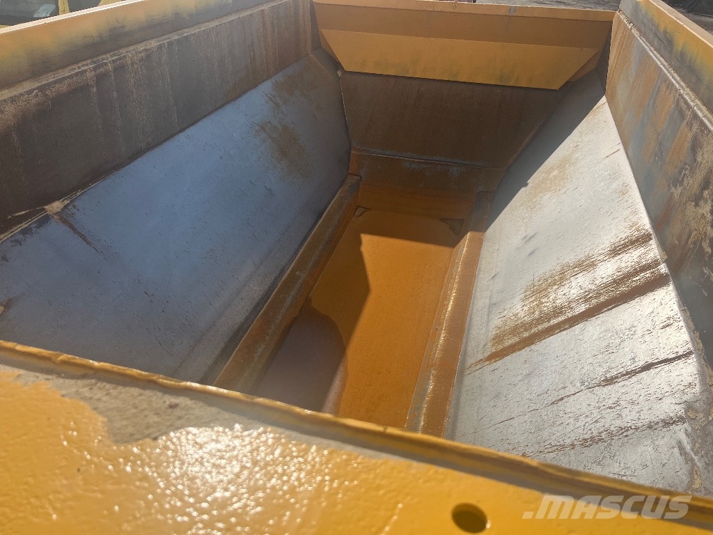 Volvo A 30 G Zglobni demperi