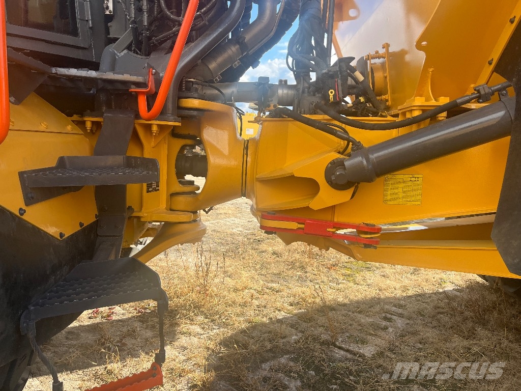 Volvo A 30 G Zglobni demperi